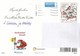 Postal Stationery - Birds - Bullfinches - Winter Scene - Elf - Cancer Foundation - Suomi Finland - Postage Paid - RARE - Ganzsachen