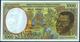 CENTRAL AFRICAN STATES {Republic Of Congo - C} 1.000 Francs 2000 AU P.102 Cg - Estados Centroafricanos