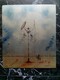 SALVADOR DALI Don Quixote  Colour Print On 50g 996 Silver Plate - Lithographien