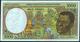 CENTRAL AFRICAN STATES {Equatorial Guinea ~ N} 1.000 Francs 2000 AU P.502 Ng - Centraal-Afrikaanse Staten