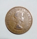 GREAT BRITAIN / GRAN BRETAGNA - One Penny ( 1966 ) Elizabeth II - D. 1 Penny