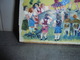 RARE HIGHLAND GAMES ECOSSE 1989 TABLEAU PEINTURE SPORT DES CLANS ÉCOSSAIS - Olii