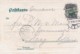 2791	13	Potsdam, Denkmal Kaiser Wilhelm (Reliëf Karte)( Briefmarke Der Post 1906) - Potsdam