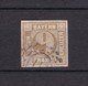 Bayern - 1862 - Michel Nr. 11 - Other & Unclassified