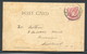 1907 USED CORUNNA - LAMPORT AND HOLT "VERONESE" -- EARLY CARD - Paquebots