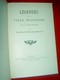 Légendes De La Ville D' Avignon  P. Barthélemy  1902 Aubanel Frères éditeurs - 1901-1940