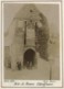 Saint-Valéry-sur-Somme . Porte De Nevers . Citrate 1899 . Famille En Forêt D'Eu Au Verso. - Old (before 1900)