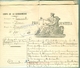 Procès-verbal Gendarmerie Belge 1898 ( Relatif à Injures / Calomnies) - Documents Historiques
