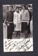 Carte Photo Autographe Signature  Veritable Marielle Et Christine Goitschel Et Skieur Homme à Identifier Ski - Winter Sports