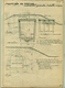 Doc. Ministre Intérieur 1940 ( Constructions De Tranchées-abris) - 1939-45