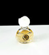 Miniatures De Parfum   MON CLASSIQUE De MORABITO     EDT   7.5  Ml  Avec  PIN'S INTÉGRÉ  PHOTO N° 2 - Miniatures Femmes (sans Boite)