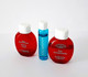 3 Miniatures échantillons Eau Dynamisante Eau Ressourcante De CLARINS - Parfums - Stalen