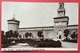 AMBULANTE  MILANO - VENEZIA * 26 SET. 09   SU CARTOLINA VERA FOTOGRAFIA MILANO  CASTELLO SFORZESCO E TORRE DEL FILARETE - Storia Postale