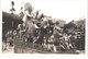 FR06 NICE - Carte Photo - La Reine Et Ses Suivantes - Animée - Belle - Carnaval