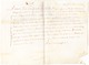 1702+ 3 Dokumente Mit Stempelpapier Taxen - Documents Historiques