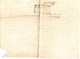 1702+ 3 Dokumente Mit Stempelpapier Taxen - Documents Historiques