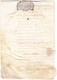 Delcampe - 1702+ 3 Dokumente Mit Stempelpapier Taxen - Documents Historiques