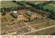 PAESTUM - SA - ZONA ARCHEOLOGICA - VISTA DALL'AEREO - Sonstige & Ohne Zuordnung