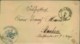 1870/1871, Feldpostbrief "ERS. BATTAIL: 2.. RHEIN-INFRGT (No. 28)" - Briefe U. Dokumente