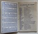 Calendrier 1954 Enfants Avec Chiens Illustrateur Calver Rogniat Fleuriste Bérangère 76 Rue Cambronne Paris - Petit Format : 1941-60