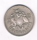 10 CENTS 1973 BARBADOS /5256/ - Barbados