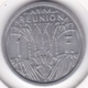 ILE DE LA REUNION. 1 FRANC 1948 AILE . ALUMINIUM - Reunion
