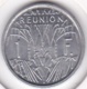 ILE DE LA REUNION. 1 FRANC 1948 AILE . ALUMINIUM - Réunion