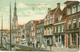 Leeuwarden 1908; Voorstreek - Gelopen. (Schaefer - Amsterdam) - Leeuwarden