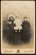 Cabinet Card / Photo De Cabinet / Kabinet Foto / Children / Enfants / A. Derijckere / Iseghem / Thielt / Izegem / Tielt - Oud (voor 1900)