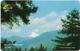 Bhutan - BMobile - Vista Bhutan Landscape - GSM Refill 200Nu, Used - Bhutan