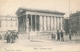 CPA - France - (30) Gard - Nimes - La Maison Carrée - Nîmes