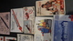 Lot 001 De 20 Buvards Publicitaires - Lots & Serien