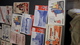 Lot 001 De 20 Buvards Publicitaires - Lots & Serien