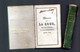 Sam - Almanach De La Cour, De La Ville Et Des Départements", Année 1829, Paris, Louis JANET - Rare - 1801-1900