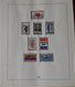 Lot With World Stamps In 10 Albums - Vrac (min 1000 Timbres)