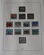 Lot With World Stamps In 10 Albums - Vrac (min 1000 Timbres)