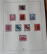 Delcampe - Lot With World Stamps In 10 Albums - Vrac (min 1000 Timbres)