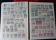 Delcampe - Lot With World Stamps In 10 Albums - Vrac (min 1000 Timbres)