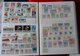 Delcampe - Lot With World Stamps In 10 Albums - Vrac (min 1000 Timbres)