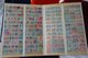 Delcampe - Lot With World Stamps In 10 Albums - Vrac (min 1000 Timbres)