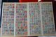 Delcampe - Lot With World Stamps In 10 Albums - Vrac (min 1000 Timbres)