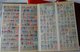 Delcampe - Lot With World Stamps In 10 Albums - Vrac (min 1000 Timbres)