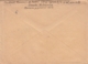 Yugoslavia Censored Letter Sent From Prison Jail Sremska Mitrovica , Original Prison Paper Form 1946 - Covers & Documents