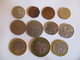 Botswana: Lot Of 11 Coins 1977 - 2013 - Botswana