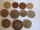 Botswana: Lot Of 11 Coins 1977 - 2013 - Botswana
