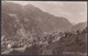 CPA  Suisse, LES MARECOTTES, L'Arpille, Carte Photo. - Altri & Non Classificati