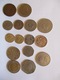 Ghana: Lot Of 15 Coins - Ghana