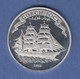 Gorch Fock Silbermünze Somalia 1998 5000 Sh. Ca. 7g Ag999 - Sonstige – Afrika