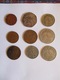 Uganda: Lot Of Coins - Oeganda