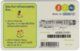 THAILAND E-518 Prepaid 1-2-Call - Used - Thaïland